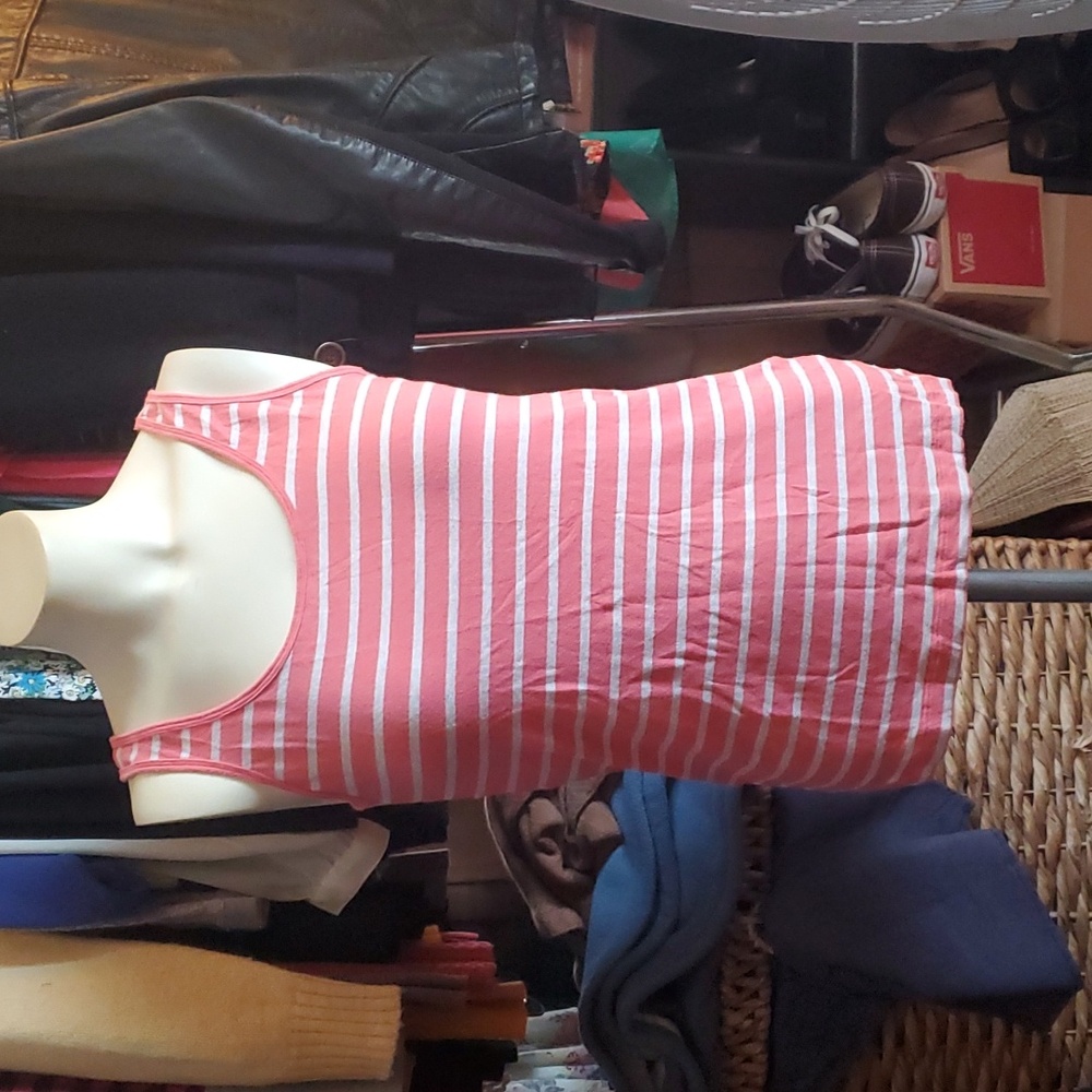Striped Tank Top